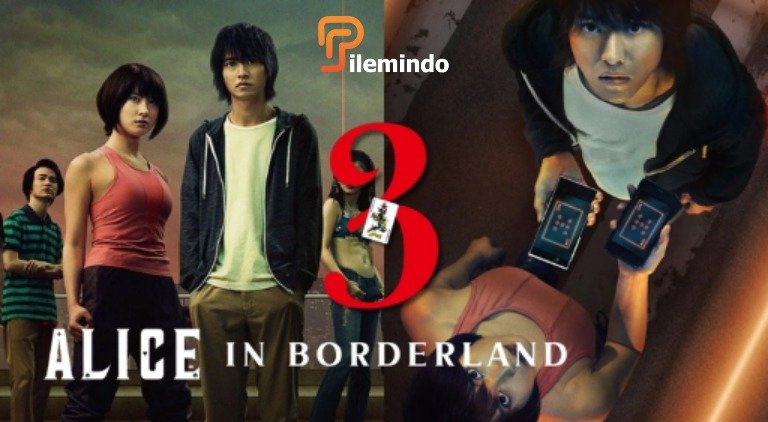 PILEMINDO - Alice in Borderland