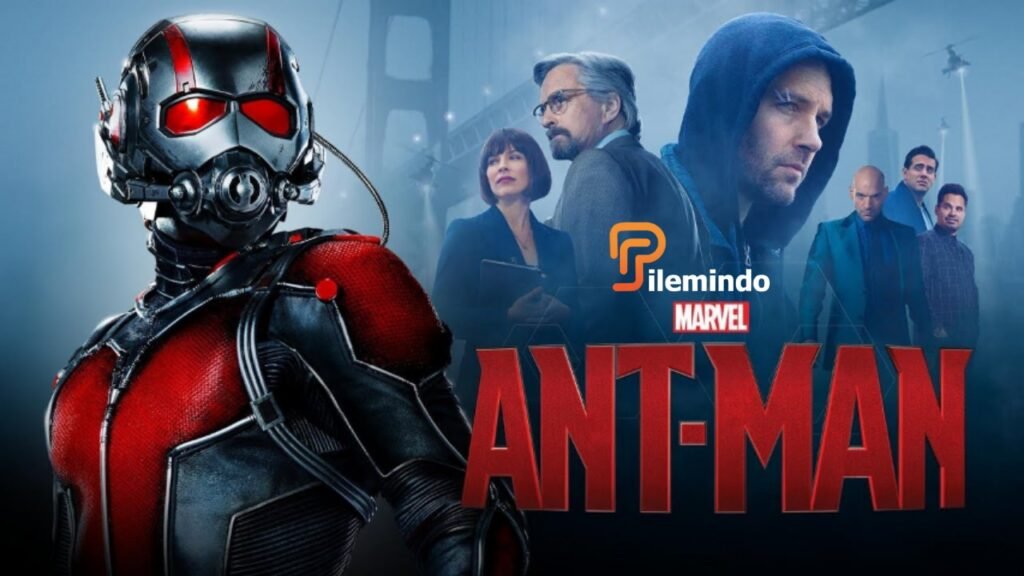 PILEMINDO - Ant-Man (2015)