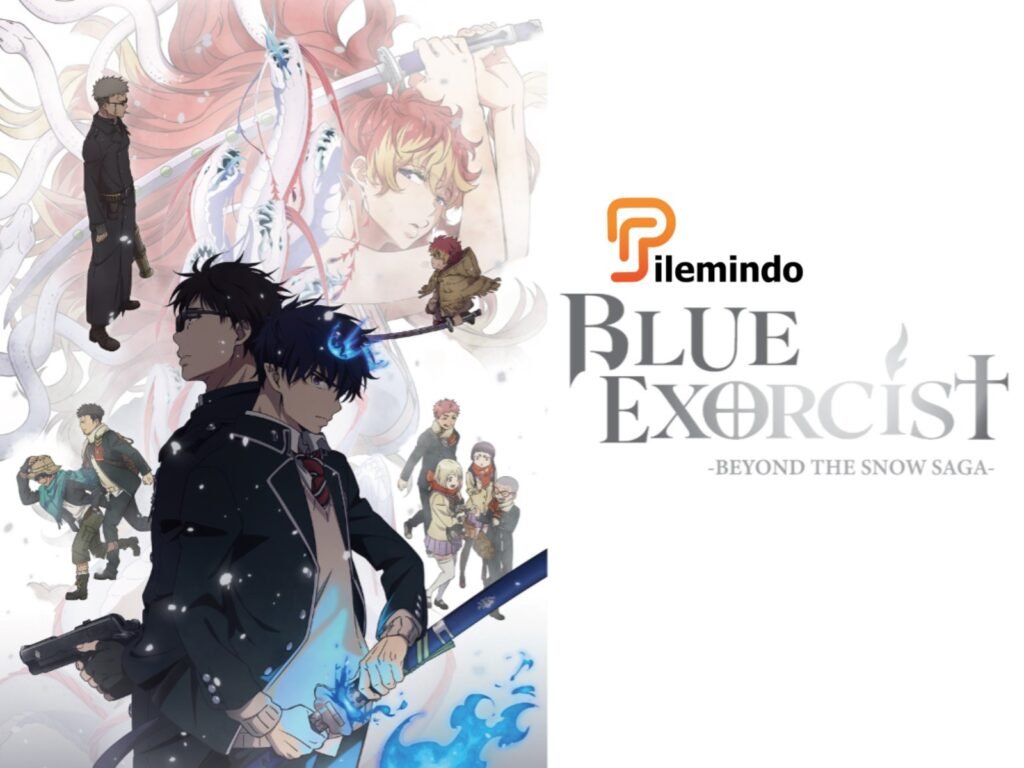 PILEMINDO - Blue Exorcist Season 4
