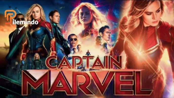 PILEMINDO - Captain Marvel (2019)