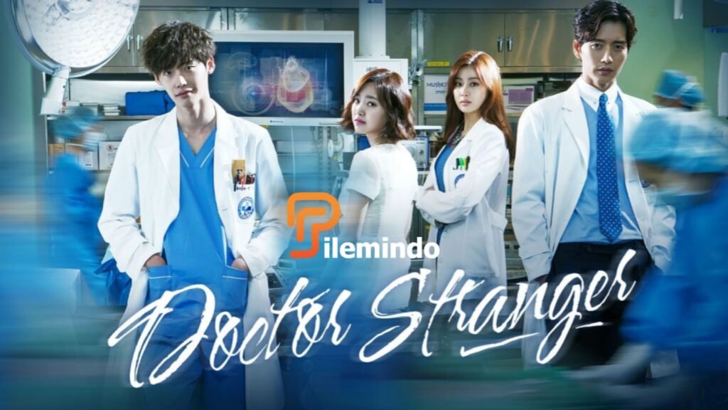 PILEMINDO - Doctor Stranger (Dakteo Yibangin)