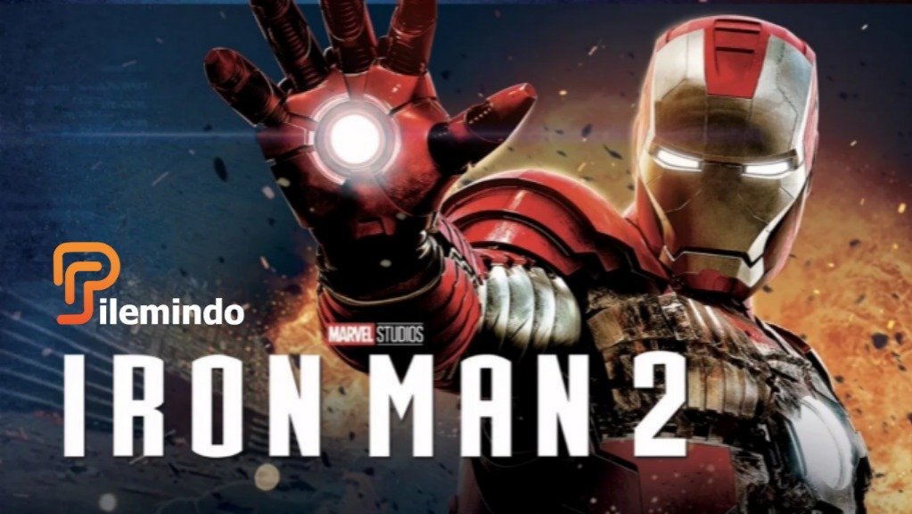 PILEMINDO - Iron Man 2