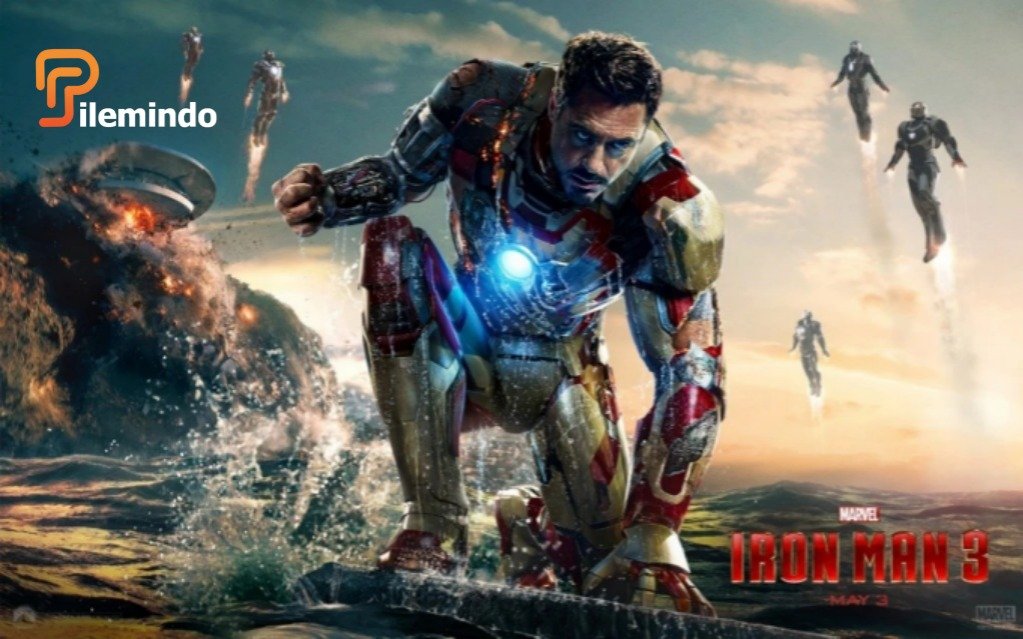 PILEMINDO - Iron Man 3