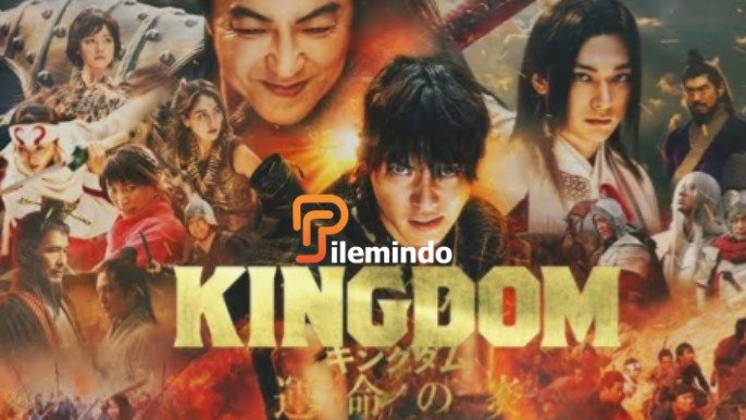 PILEMINDO - Kingdom 4 Return of the Great General