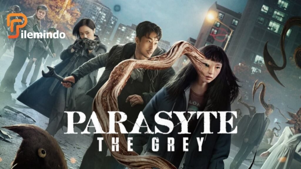 PILEMINDO - Parasyte The Grey